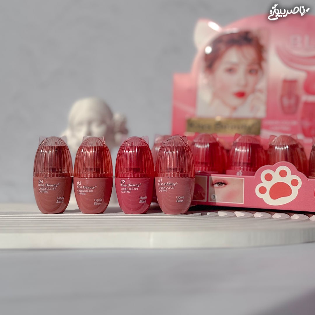 رژگونه موشی